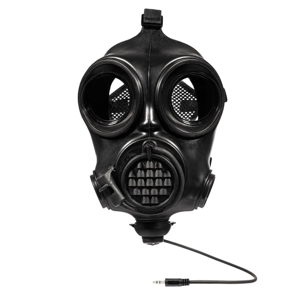 MIRA Safety Gas Mask Microphone (CM-6M, CM-7M, CM-8M, & TAPR) MIRA Safety Gas Mask Microphone (CM-6M, CM-7M, CM-8M, & TAPR)