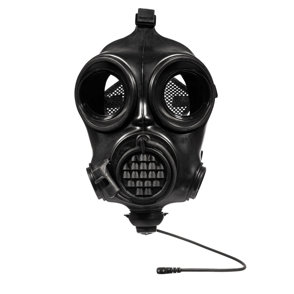 MIRA Safety Gas Mask Microphone (CM-6M, CM-7M, CM-8M, & TAPR) MIRA Safety Gas Mask Microphone (CM-6M, CM-7M, CM-8M, & TAPR)