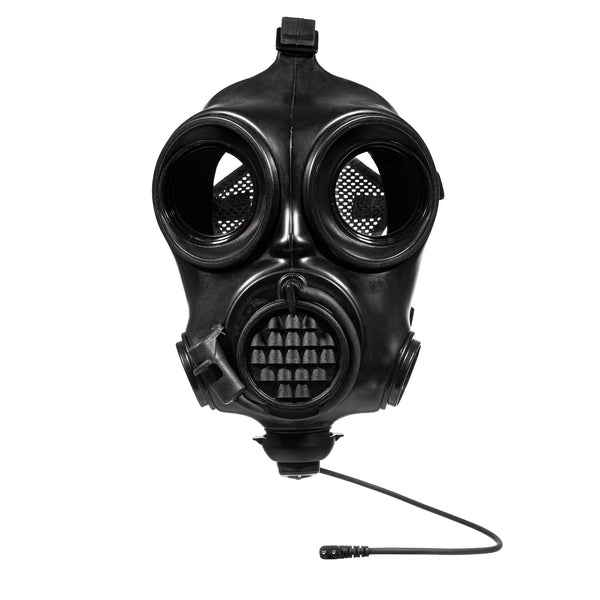 MIRA Safety Gas Mask Microphone (CM-6M, CM-7M, CM-8M, & TAPR) MIRA Safety Gas Mask Microphone (CM-6M, CM-7M, CM-8M, & TAPR)