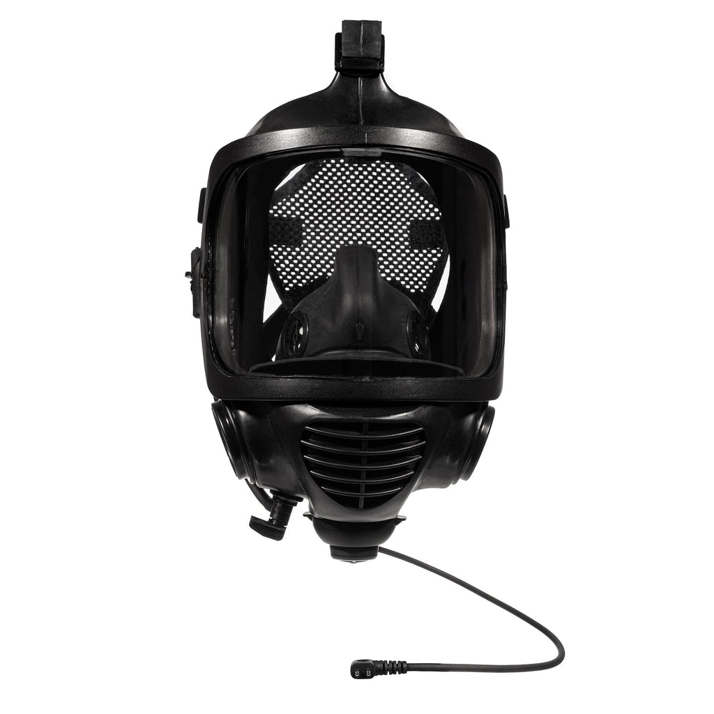 MIRA Safety Gas Mask Microphone (CM-6M, CM-7M, CM-8M, & TAPR) MIRA Safety Gas Mask Microphone (CM-6M, CM-7M, CM-8M, & TAPR)