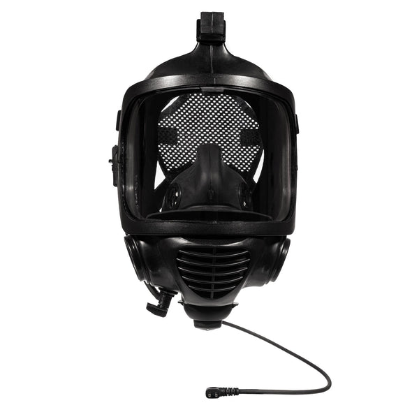 MIRA Safety Gas Mask Microphone (CM-6M, CM-7M, CM-8M, & TAPR) MIRA Safety Gas Mask Microphone (CM-6M, CM-7M, CM-8M, & TAPR)