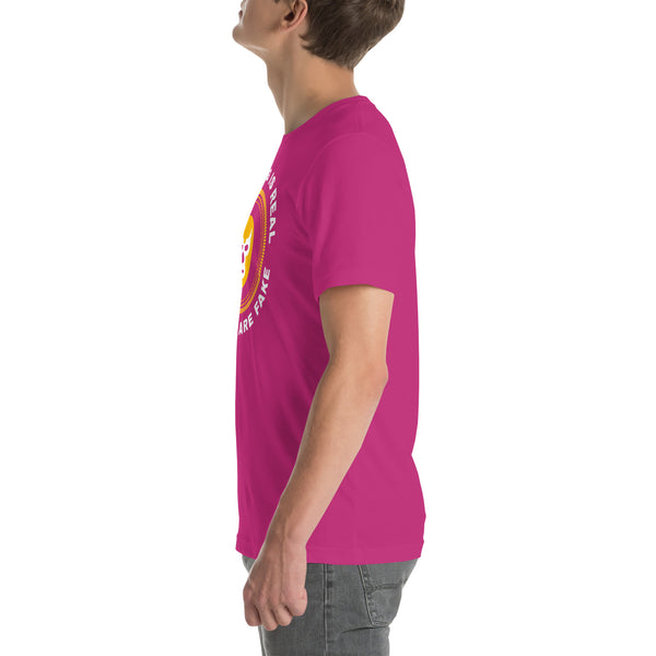 Wresting is Real Lucha t-shirt Wresting is Real Lucha t-shirt
