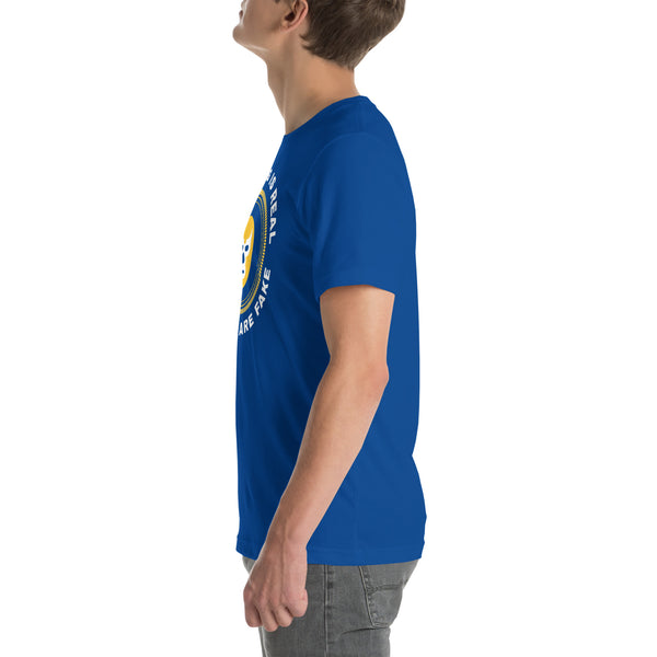 Wresting is Real Lucha t-shirt Wresting is Real Lucha t-shirt