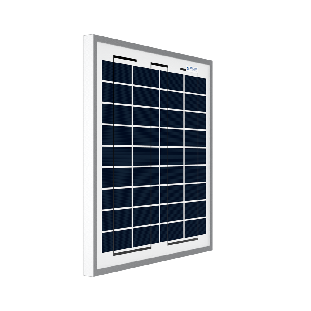 15 Watts Poly Solar Panel, 12V by ACOPOWER - Proud Libertarian - ACOPOWER 15 Watts Poly Solar Panel, 12V by ACOPOWER - Proud Libertarian - ACOPOWER