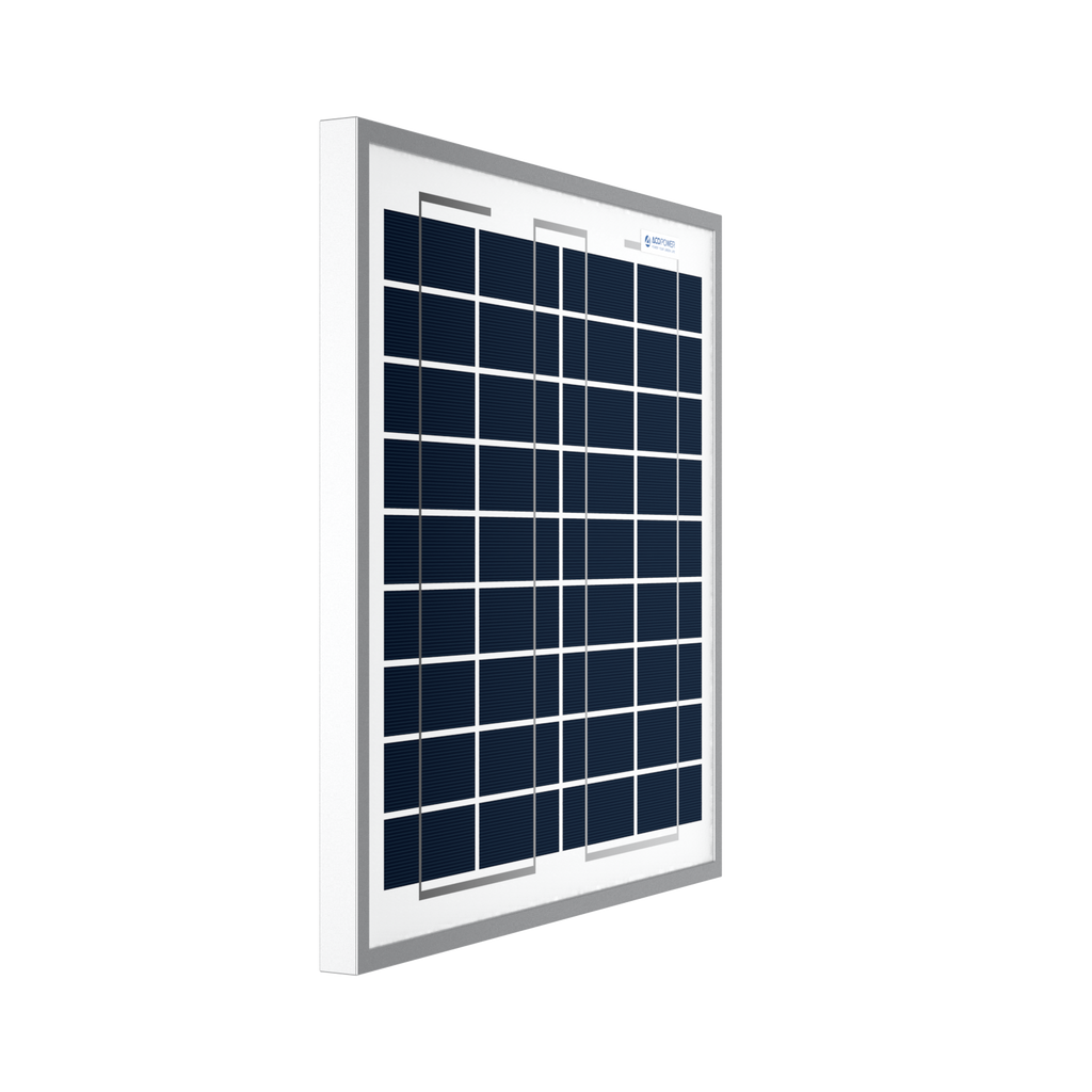 15 Watts Poly Solar Panel, 12V by ACOPOWER - Proud Libertarian - ACOPOWER 15 Watts Poly Solar Panel, 12V by ACOPOWER - Proud Libertarian - ACOPOWER
