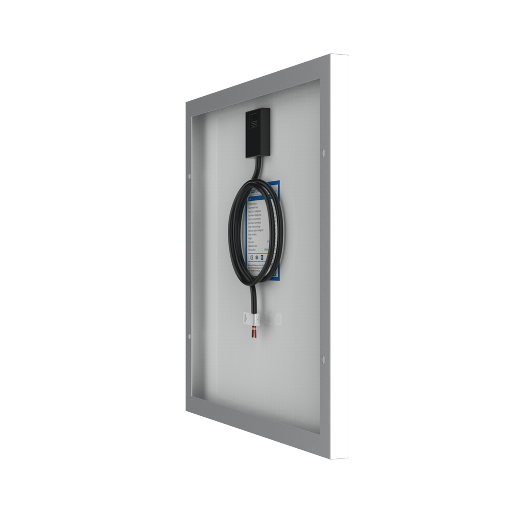 15 Watts Poly Solar Panel, 12V by ACOPOWER - Proud Libertarian - ACOPOWER 15 Watts Poly Solar Panel, 12V by ACOPOWER - Proud Libertarian - ACOPOWER