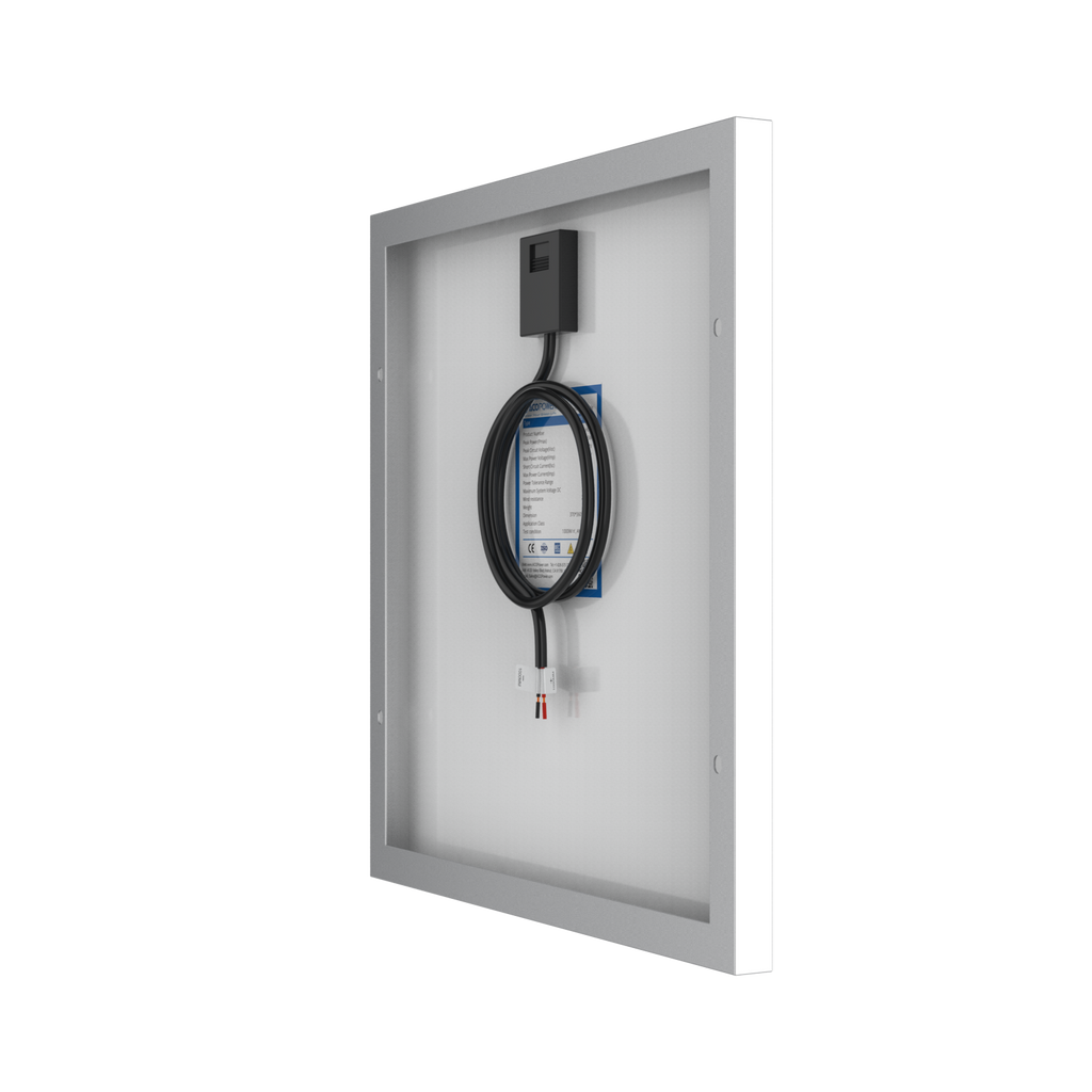 15 Watts Poly Solar Panel, 12V by ACOPOWER - Proud Libertarian - ACOPOWER 15 Watts Poly Solar Panel, 12V by ACOPOWER - Proud Libertarian - ACOPOWER