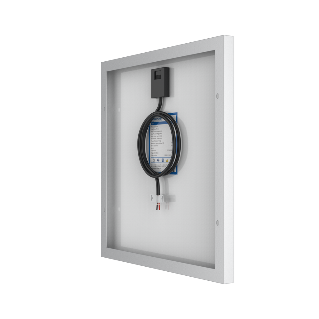 15 Watts Poly Solar Panel, 12V by ACOPOWER - Proud Libertarian - ACOPOWER 15 Watts Poly Solar Panel, 12V by ACOPOWER - Proud Libertarian - ACOPOWER