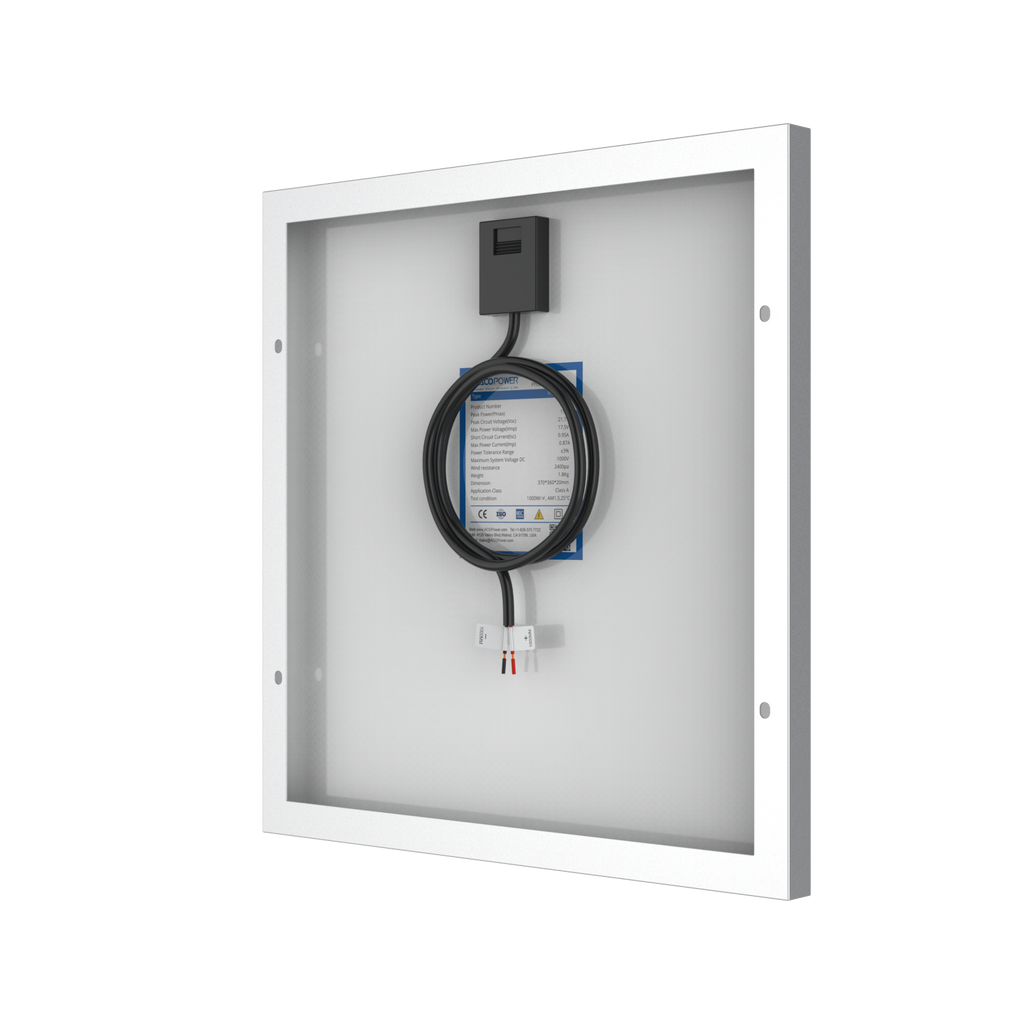 15 Watts Poly Solar Panel, 12V by ACOPOWER - Proud Libertarian - ACOPOWER 15 Watts Poly Solar Panel, 12V by ACOPOWER - Proud Libertarian - ACOPOWER