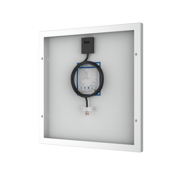 15 Watts Poly Solar Panel, 12V by ACOPOWER - Proud Libertarian - ACOPOWER 15 Watts Poly Solar Panel, 12V by ACOPOWER - Proud Libertarian - ACOPOWER