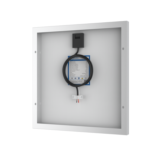 15 Watts Poly Solar Panel, 12V by ACOPOWER - Proud Libertarian - ACOPOWER 15 Watts Poly Solar Panel, 12V by ACOPOWER - Proud Libertarian - ACOPOWER