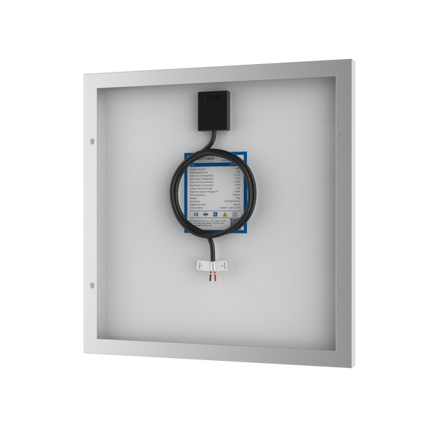 15 Watts Poly Solar Panel, 12V by ACOPOWER - Proud Libertarian - ACOPOWER 15 Watts Poly Solar Panel, 12V by ACOPOWER - Proud Libertarian - ACOPOWER