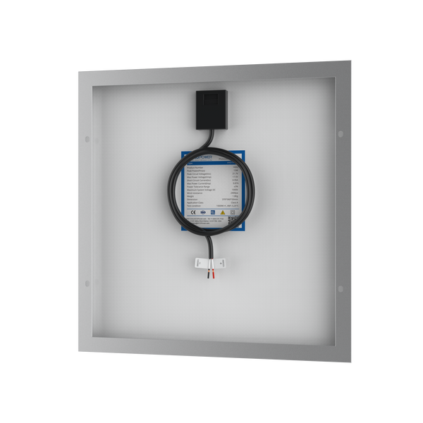 15 Watts Poly Solar Panel, 12V by ACOPOWER - Proud Libertarian - ACOPOWER 15 Watts Poly Solar Panel, 12V by ACOPOWER - Proud Libertarian - ACOPOWER