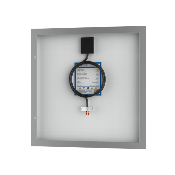 15 Watts Poly Solar Panel, 12V by ACOPOWER - Proud Libertarian - ACOPOWER 15 Watts Poly Solar Panel, 12V by ACOPOWER - Proud Libertarian - ACOPOWER