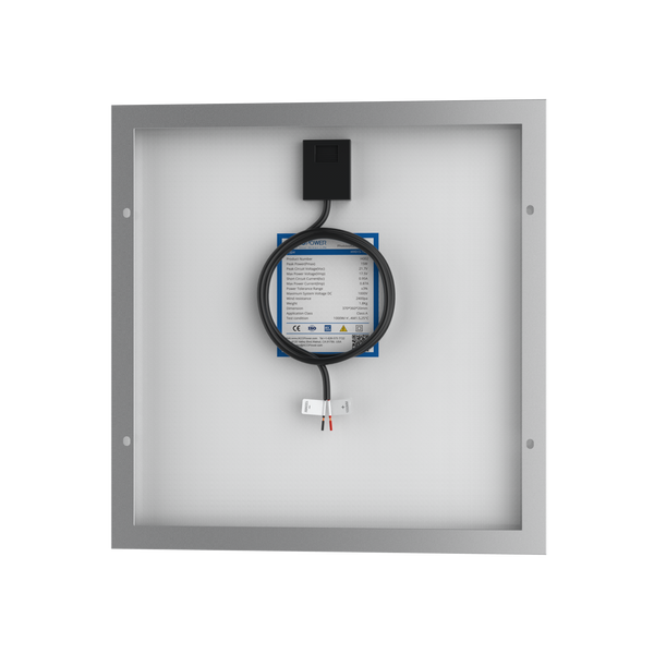 15 Watts Poly Solar Panel, 12V by ACOPOWER - Proud Libertarian - ACOPOWER 15 Watts Poly Solar Panel, 12V by ACOPOWER - Proud Libertarian - ACOPOWER