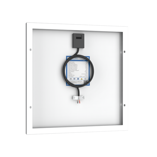 15 Watts Poly Solar Panel, 12V by ACOPOWER - Proud Libertarian - ACOPOWER 15 Watts Poly Solar Panel, 12V by ACOPOWER - Proud Libertarian - ACOPOWER