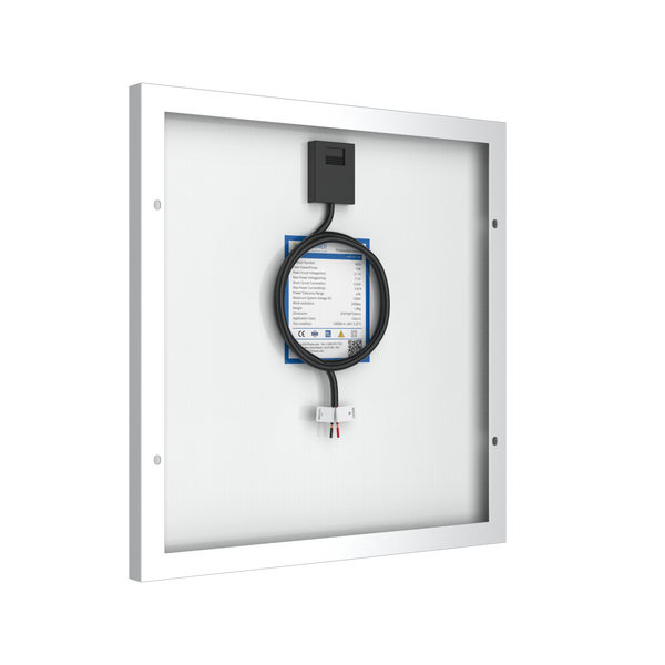 15 Watts Poly Solar Panel, 12V by ACOPOWER - Proud Libertarian - ACOPOWER 15 Watts Poly Solar Panel, 12V by ACOPOWER - Proud Libertarian - ACOPOWER