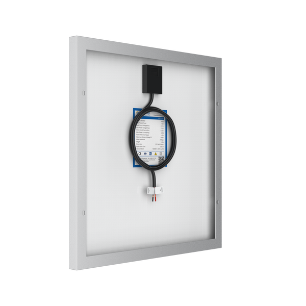 15 Watts Poly Solar Panel, 12V by ACOPOWER - Proud Libertarian - ACOPOWER 15 Watts Poly Solar Panel, 12V by ACOPOWER - Proud Libertarian - ACOPOWER