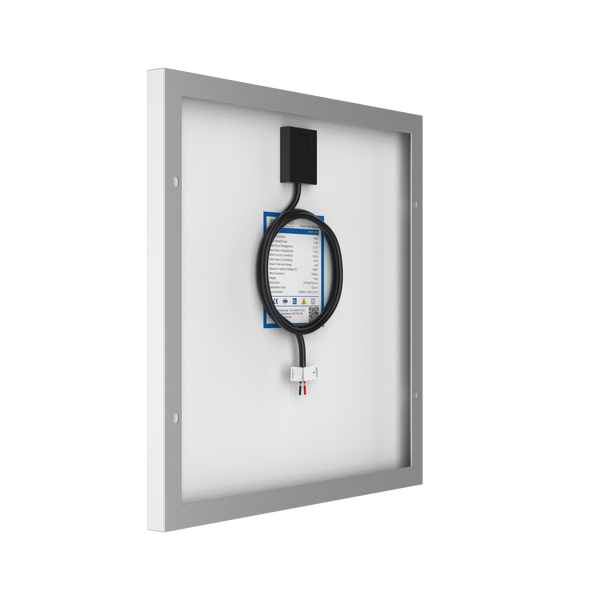 15 Watts Poly Solar Panel, 12V by ACOPOWER - Proud Libertarian - ACOPOWER 15 Watts Poly Solar Panel, 12V by ACOPOWER - Proud Libertarian - ACOPOWER