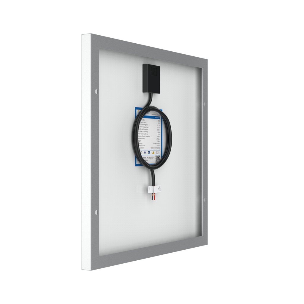 15 Watts Poly Solar Panel, 12V by ACOPOWER - Proud Libertarian - ACOPOWER 15 Watts Poly Solar Panel, 12V by ACOPOWER - Proud Libertarian - ACOPOWER