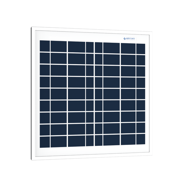 15 Watts Poly Solar Panel, 12V by ACOPOWER - Proud Libertarian - ACOPOWER 15 Watts Poly Solar Panel, 12V by ACOPOWER - Proud Libertarian - ACOPOWER