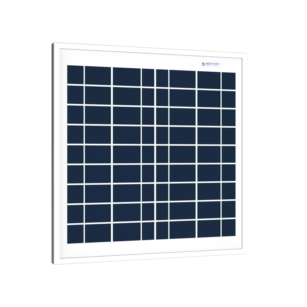 15 Watts Poly Solar Panel, 12V by ACOPOWER - Proud Libertarian - ACOPOWER 15 Watts Poly Solar Panel, 12V by ACOPOWER - Proud Libertarian - ACOPOWER