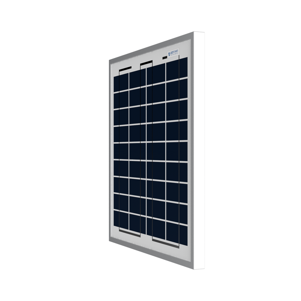 15 Watts Poly Solar Panel, 12V by ACOPOWER - Proud Libertarian - ACOPOWER 15 Watts Poly Solar Panel, 12V by ACOPOWER - Proud Libertarian - ACOPOWER