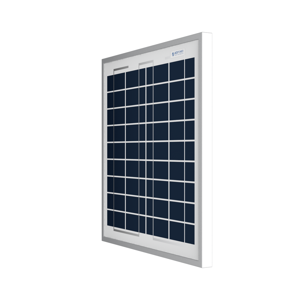 15 Watts Poly Solar Panel, 12V by ACOPOWER - Proud Libertarian - ACOPOWER 15 Watts Poly Solar Panel, 12V by ACOPOWER - Proud Libertarian - ACOPOWER