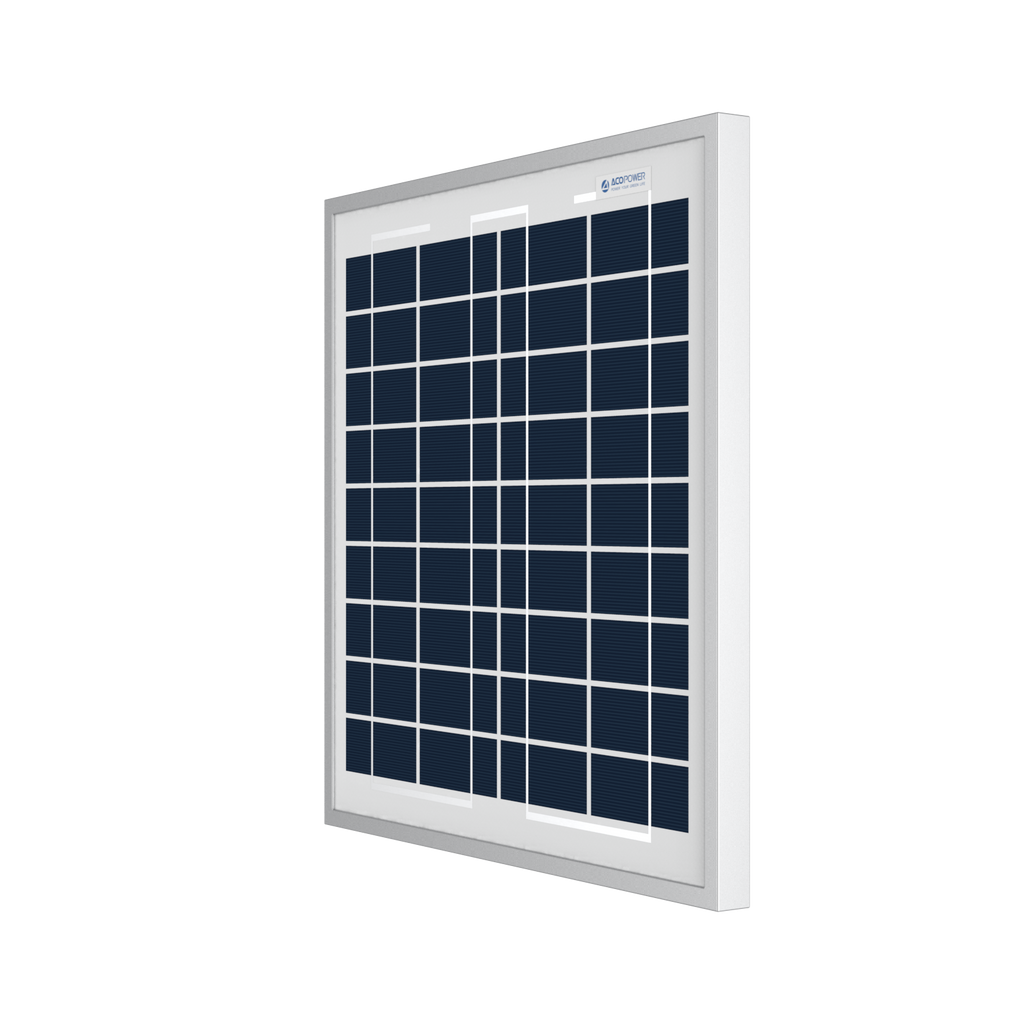 15 Watts Poly Solar Panel, 12V by ACOPOWER - Proud Libertarian - ACOPOWER 15 Watts Poly Solar Panel, 12V by ACOPOWER - Proud Libertarian - ACOPOWER