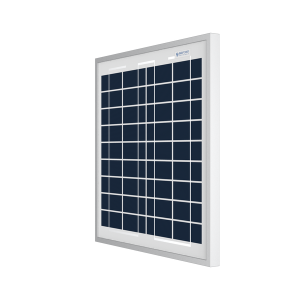 15 Watts Poly Solar Panel, 12V by ACOPOWER - Proud Libertarian - ACOPOWER 15 Watts Poly Solar Panel, 12V by ACOPOWER - Proud Libertarian - ACOPOWER