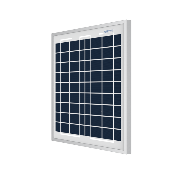 15 Watts Poly Solar Panel, 12V by ACOPOWER - Proud Libertarian - ACOPOWER 15 Watts Poly Solar Panel, 12V by ACOPOWER - Proud Libertarian - ACOPOWER