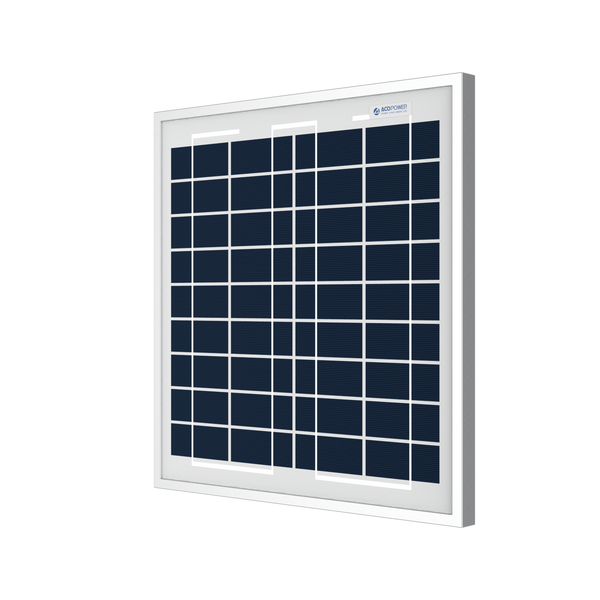 15 Watts Poly Solar Panel, 12V by ACOPOWER - Proud Libertarian - ACOPOWER 15 Watts Poly Solar Panel, 12V by ACOPOWER - Proud Libertarian - ACOPOWER