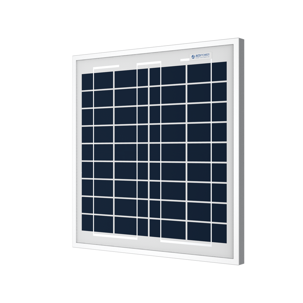 15 Watts Poly Solar Panel, 12V by ACOPOWER - Proud Libertarian - ACOPOWER 15 Watts Poly Solar Panel, 12V by ACOPOWER - Proud Libertarian - ACOPOWER