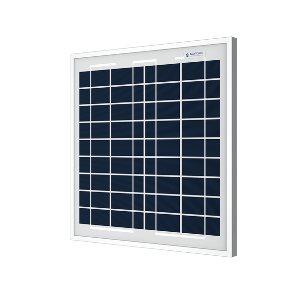 15 Watts Poly Solar Panel, 12V by ACOPOWER - Proud Libertarian - ACOPOWER 15 Watts Poly Solar Panel, 12V by ACOPOWER - Proud Libertarian - ACOPOWER