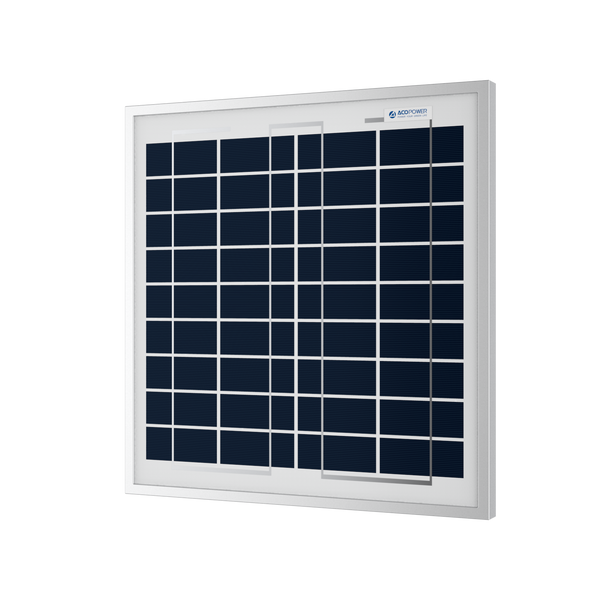 15 Watts Poly Solar Panel, 12V by ACOPOWER - Proud Libertarian - ACOPOWER 15 Watts Poly Solar Panel, 12V by ACOPOWER - Proud Libertarian - ACOPOWER