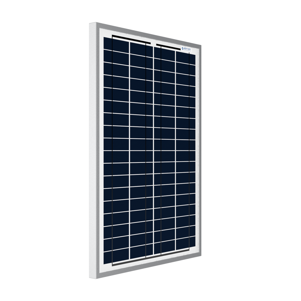 25 Watts Poly Solar Panel, 12V by ACOPOWER - Proud Libertarian - ACOPOWER 25 Watts Poly Solar Panel, 12V by ACOPOWER - Proud Libertarian - ACOPOWER