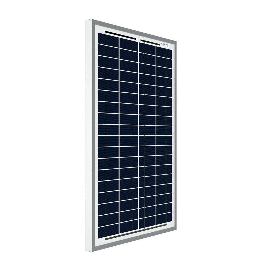 25 Watts Poly Solar Panel, 12V by ACOPOWER - Proud Libertarian - ACOPOWER 25 Watts Poly Solar Panel, 12V by ACOPOWER - Proud Libertarian - ACOPOWER