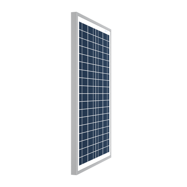 25 Watts Poly Solar Panel, 12V by ACOPOWER - Proud Libertarian - ACOPOWER 25 Watts Poly Solar Panel, 12V by ACOPOWER - Proud Libertarian - ACOPOWER