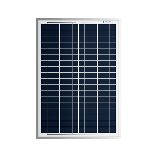 25 Watts Poly Solar Panel, 12V by ACOPOWER - Proud Libertarian - ACOPOWER 25 Watts Poly Solar Panel, 12V by ACOPOWER - Proud Libertarian - ACOPOWER