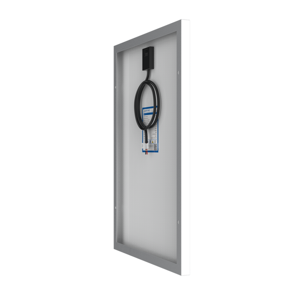 25 Watts Poly Solar Panel, 12V by ACOPOWER - Proud Libertarian - ACOPOWER 25 Watts Poly Solar Panel, 12V by ACOPOWER - Proud Libertarian - ACOPOWER