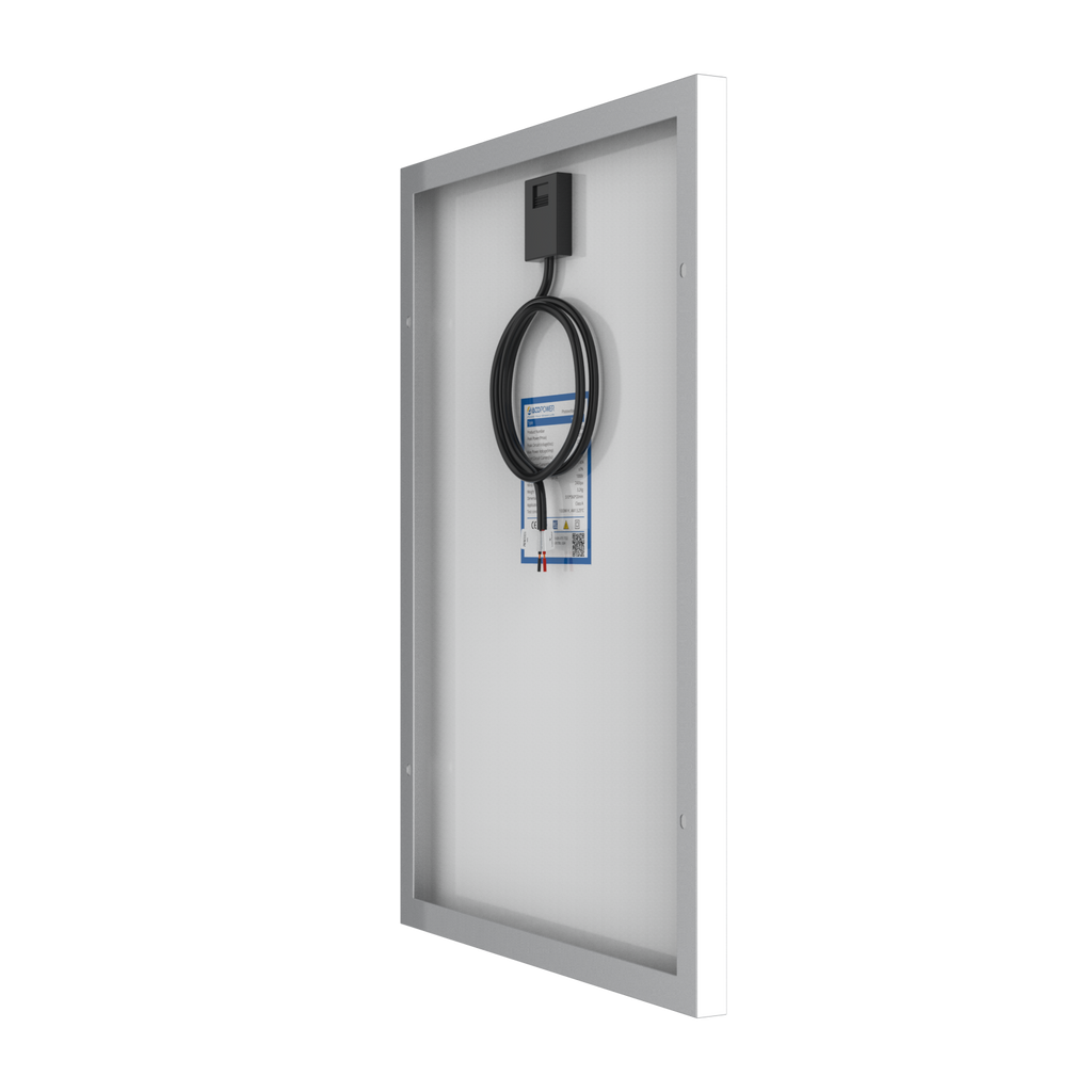 25 Watts Poly Solar Panel, 12V by ACOPOWER - Proud Libertarian - ACOPOWER 25 Watts Poly Solar Panel, 12V by ACOPOWER - Proud Libertarian - ACOPOWER