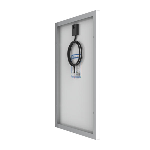 25 Watts Poly Solar Panel, 12V by ACOPOWER - Proud Libertarian - ACOPOWER 25 Watts Poly Solar Panel, 12V by ACOPOWER - Proud Libertarian - ACOPOWER