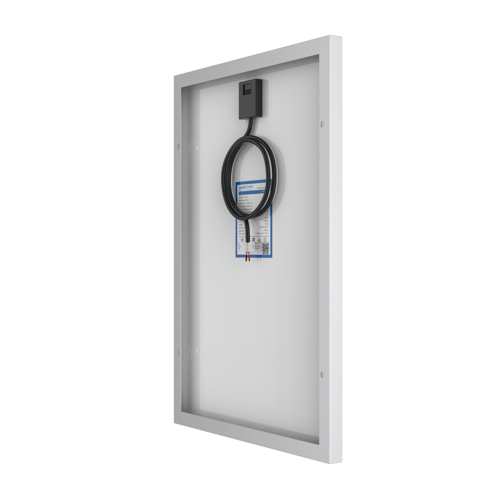 25 Watts Poly Solar Panel, 12V by ACOPOWER - Proud Libertarian - ACOPOWER 25 Watts Poly Solar Panel, 12V by ACOPOWER - Proud Libertarian - ACOPOWER