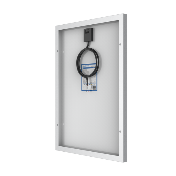 25 Watts Poly Solar Panel, 12V by ACOPOWER - Proud Libertarian - ACOPOWER 25 Watts Poly Solar Panel, 12V by ACOPOWER - Proud Libertarian - ACOPOWER