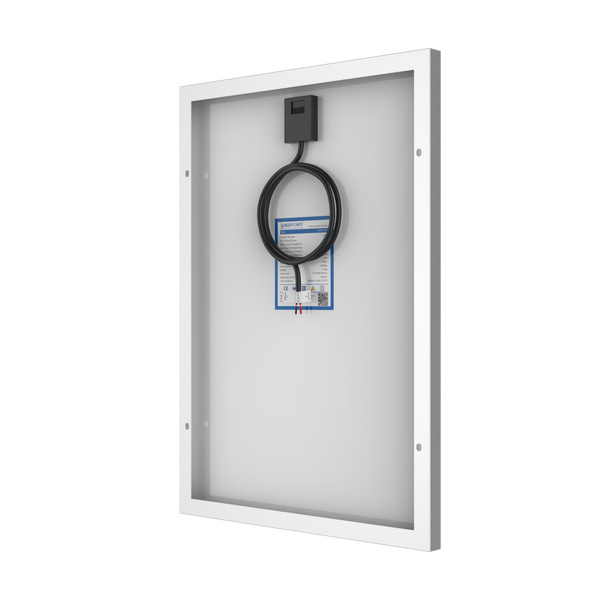 25 Watts Poly Solar Panel, 12V by ACOPOWER - Proud Libertarian - ACOPOWER 25 Watts Poly Solar Panel, 12V by ACOPOWER - Proud Libertarian - ACOPOWER