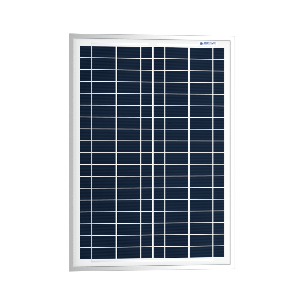 25 Watts Poly Solar Panel, 12V by ACOPOWER - Proud Libertarian - ACOPOWER 25 Watts Poly Solar Panel, 12V by ACOPOWER - Proud Libertarian - ACOPOWER