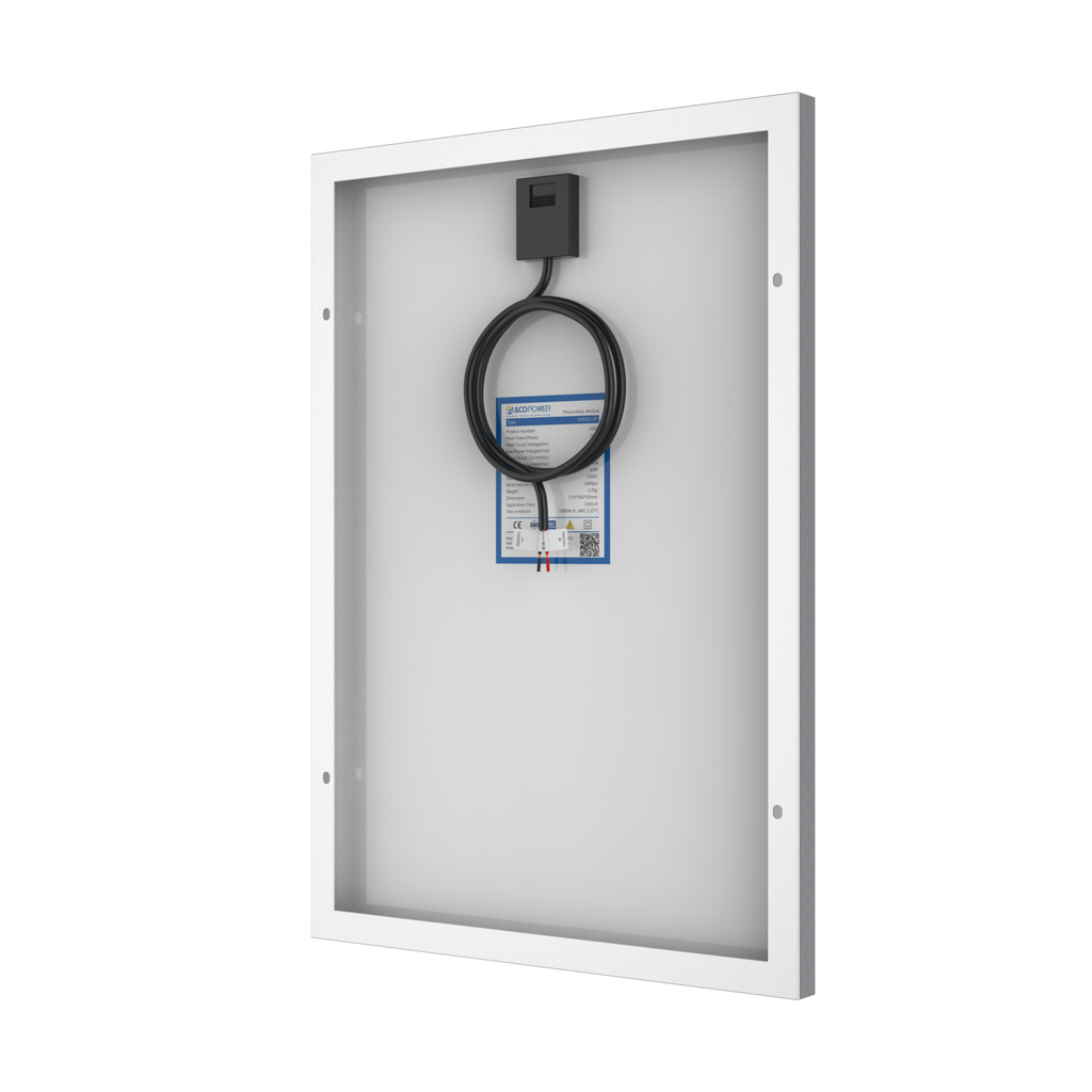 25 Watts Poly Solar Panel, 12V by ACOPOWER - Proud Libertarian - ACOPOWER 25 Watts Poly Solar Panel, 12V by ACOPOWER - Proud Libertarian - ACOPOWER