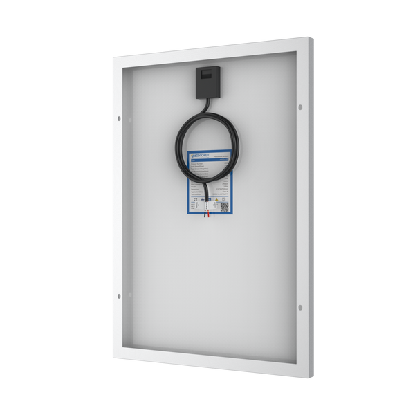 25 Watts Poly Solar Panel, 12V by ACOPOWER - Proud Libertarian - ACOPOWER 25 Watts Poly Solar Panel, 12V by ACOPOWER - Proud Libertarian - ACOPOWER