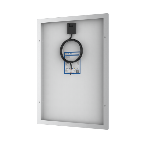 25 Watts Poly Solar Panel, 12V by ACOPOWER - Proud Libertarian - ACOPOWER 25 Watts Poly Solar Panel, 12V by ACOPOWER - Proud Libertarian - ACOPOWER