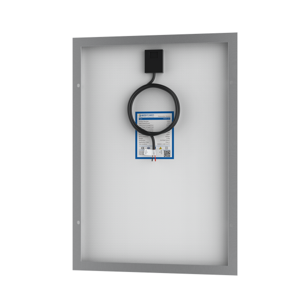 25 Watts Poly Solar Panel, 12V by ACOPOWER - Proud Libertarian - ACOPOWER 25 Watts Poly Solar Panel, 12V by ACOPOWER - Proud Libertarian - ACOPOWER